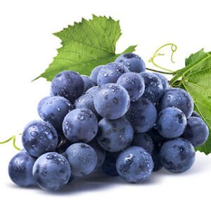 Black Grapes 1Kg