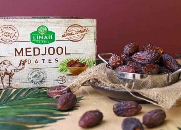 Egyptian Fresh Medjool Dates