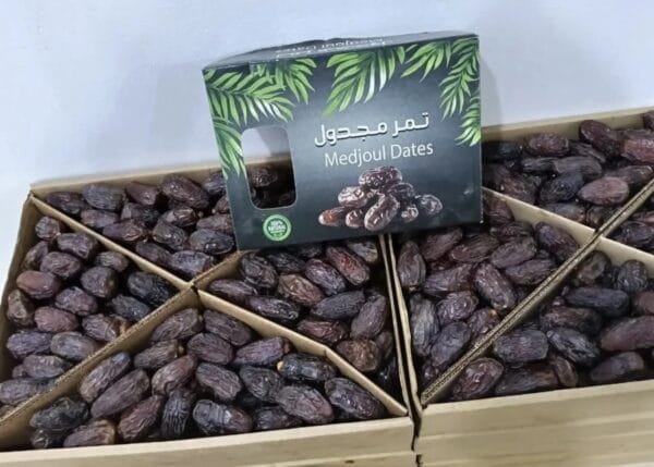 Egyptian Fresh Medjool Dates