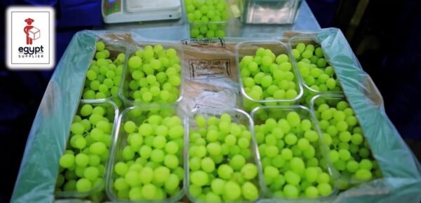 Green Grapes 1Kg - Image 3