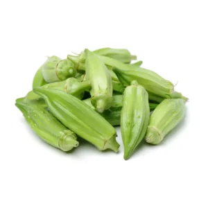 Fresh Okra 1 Kg